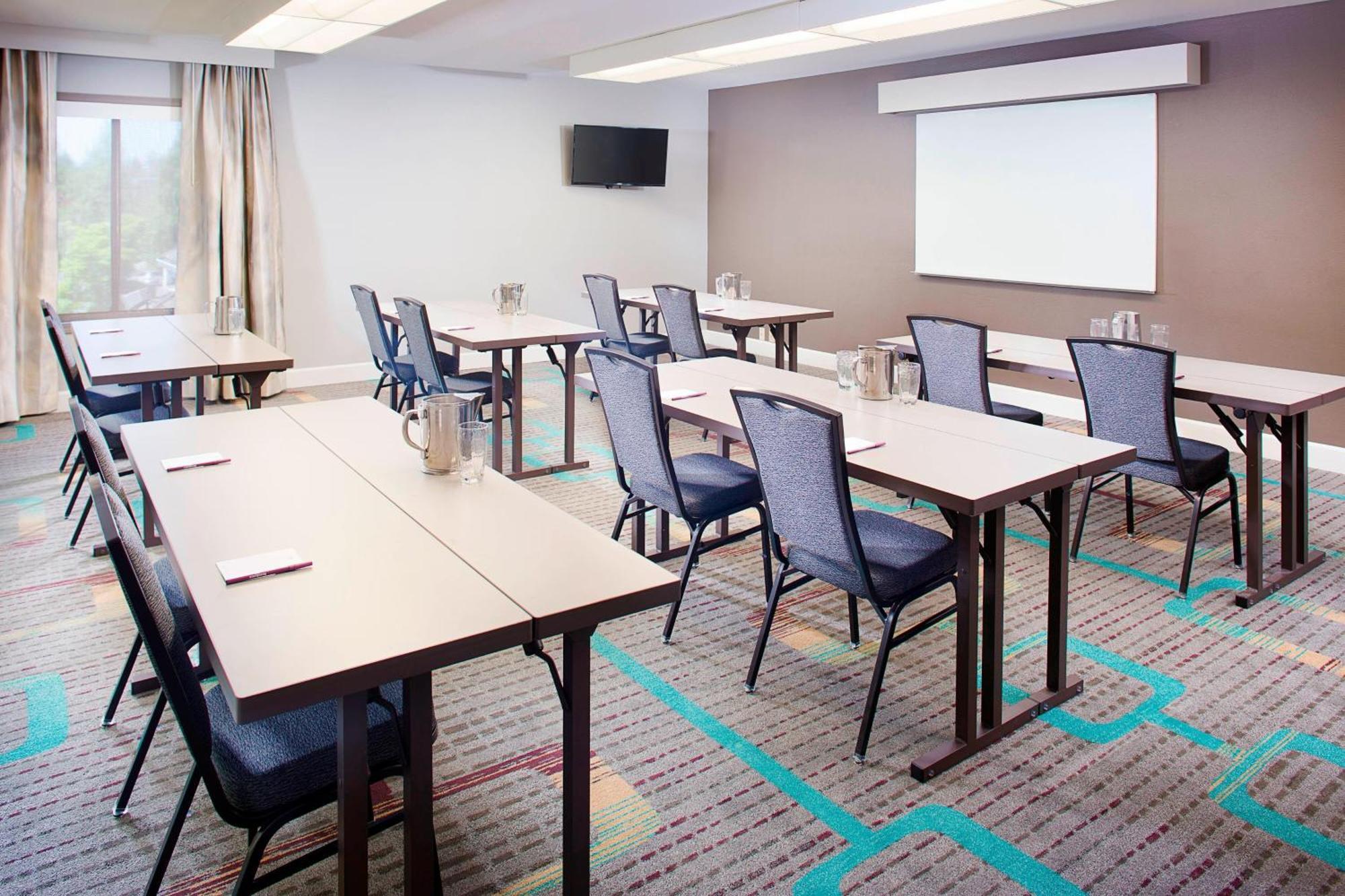 Residence Inn Seattle North/Lynnwood Everett Εξωτερικό φωτογραφία
