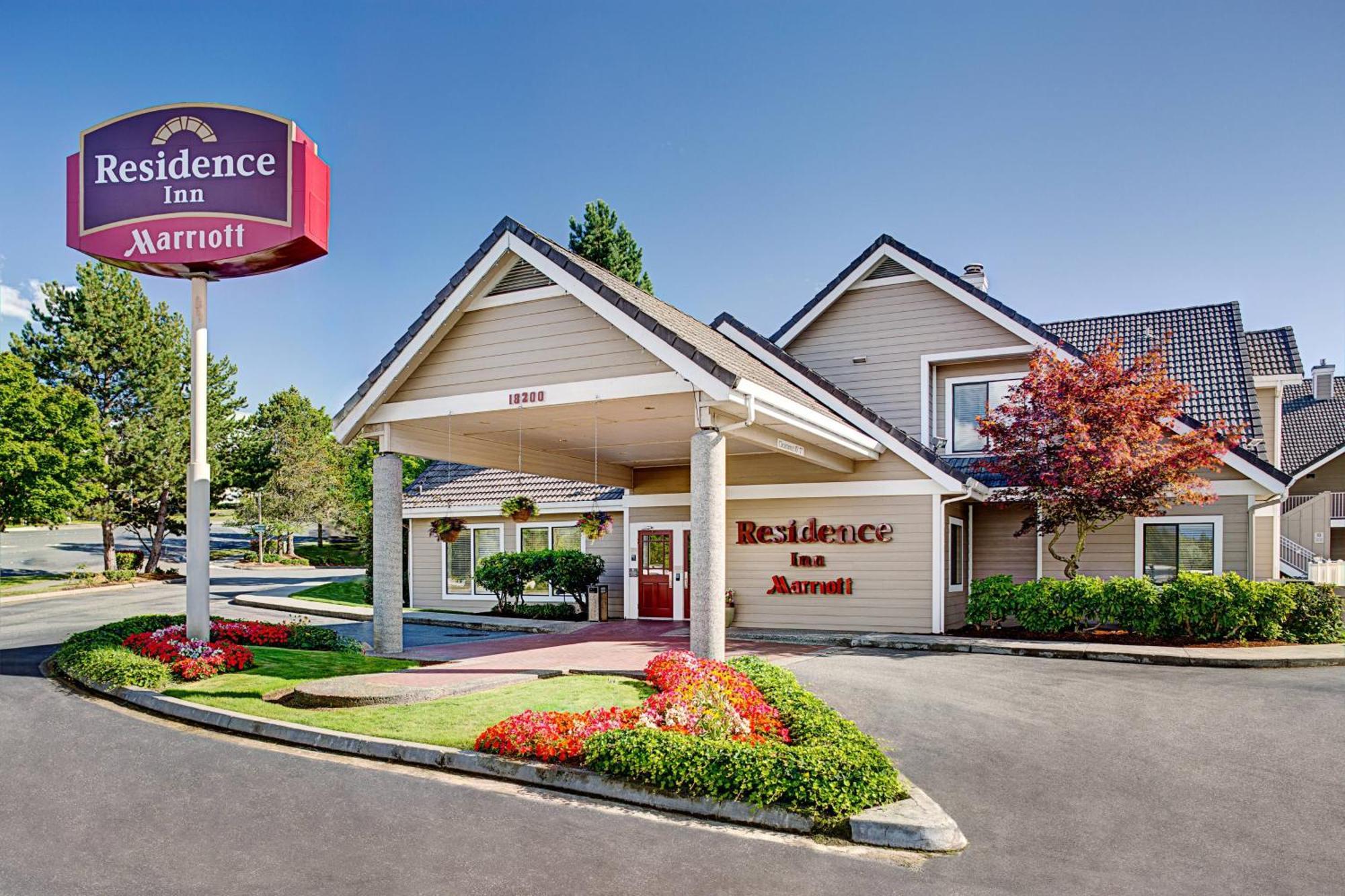 Residence Inn Seattle North/Lynnwood Everett Εξωτερικό φωτογραφία