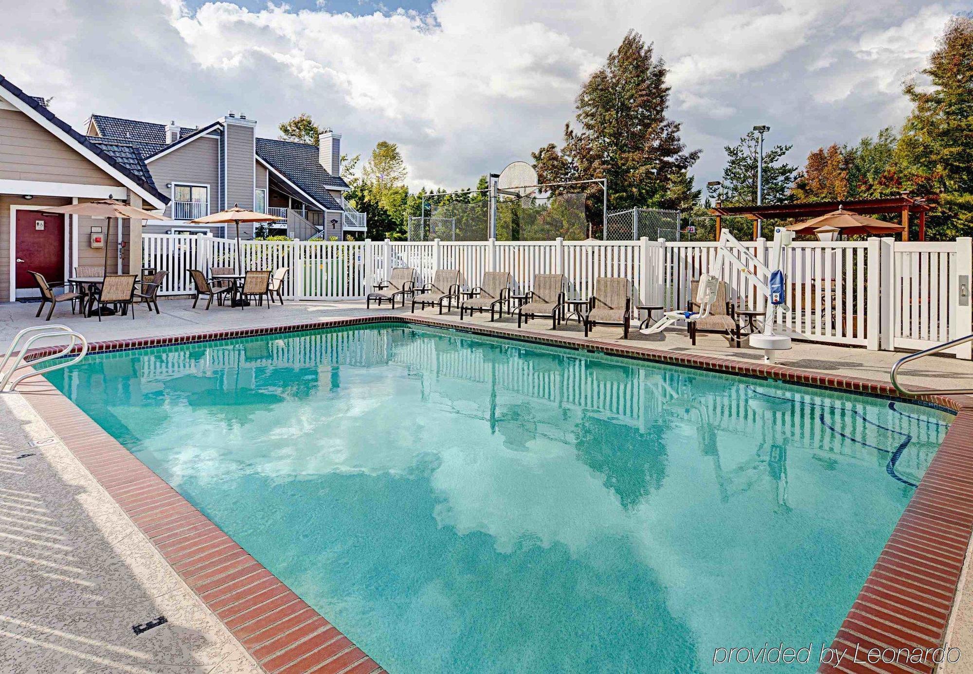 Residence Inn Seattle North/Lynnwood Everett Εξωτερικό φωτογραφία