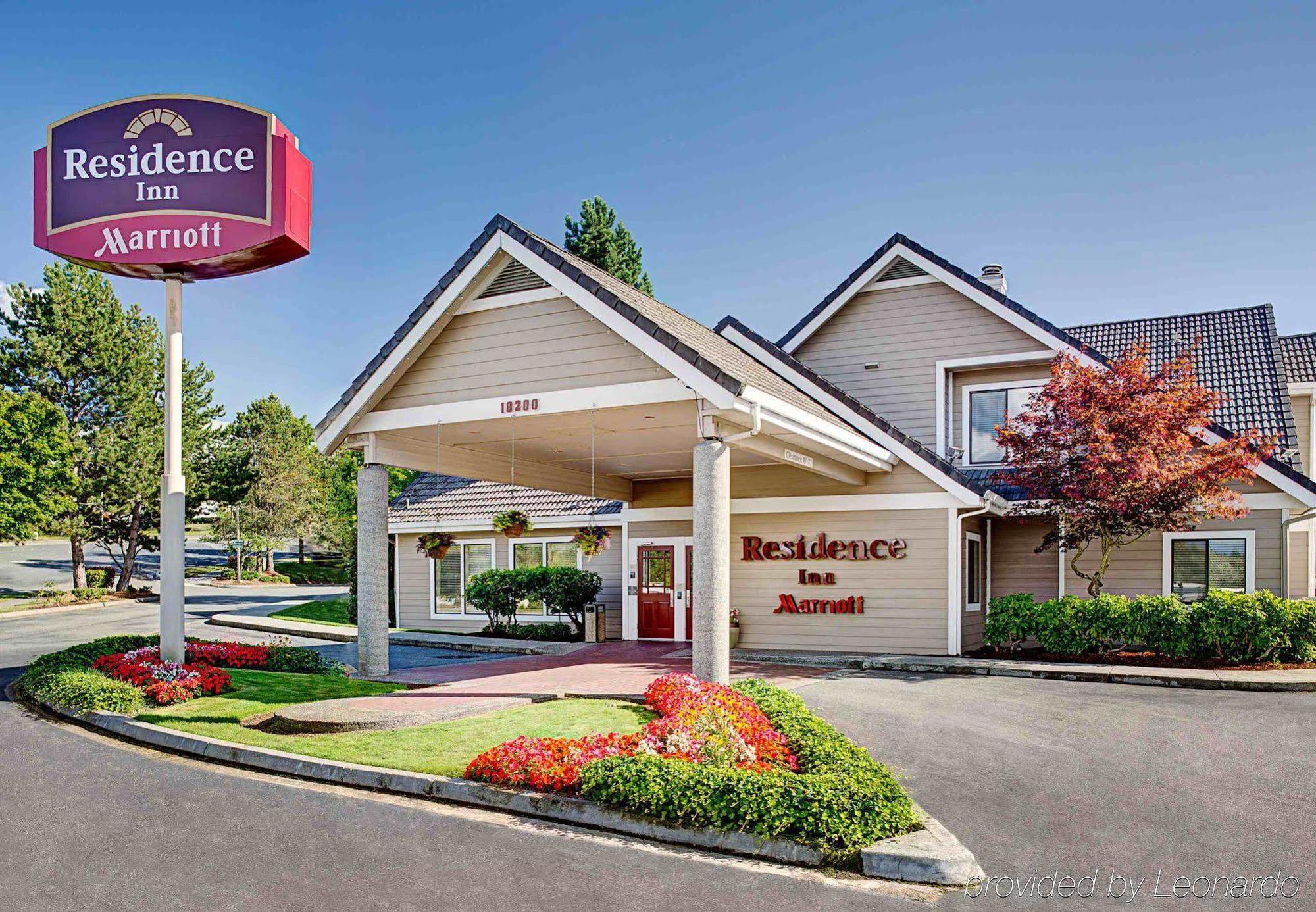 Residence Inn Seattle North/Lynnwood Everett Εξωτερικό φωτογραφία